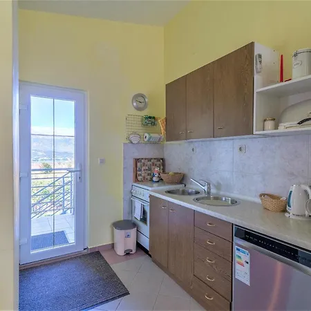 2000 Sqm Fully Fenced Estate, House Nika *