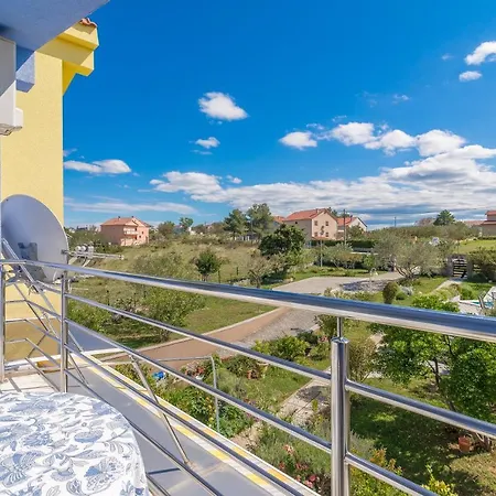 2000 Sqm Fully Fenced Estate, House Nika * Posedarje