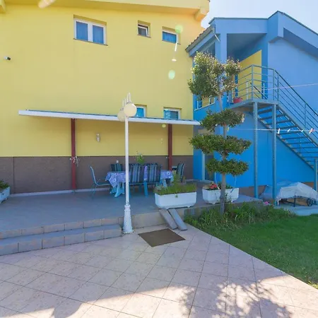 2000 Sqm Fully Fenced Estate, House Nika Ferienhaus